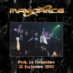 Manigance : Paris - La Locomotive